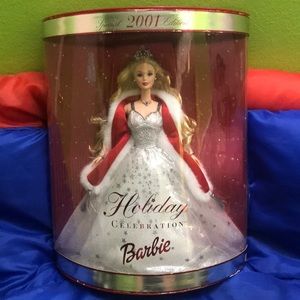 Barbie Holiday 2001